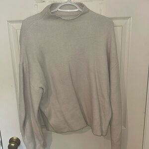 Express turtleneck sweater